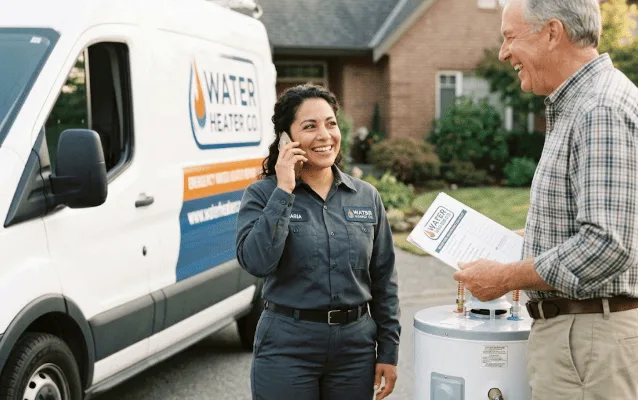 Water Heater Repair Nooksack, WA FAQs